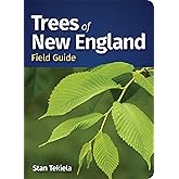 Trees of New England Field Guide (Tree Identification Guides)