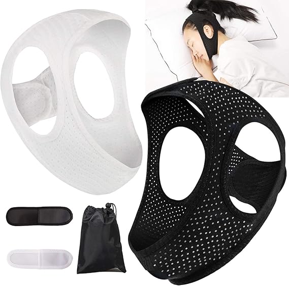 Cpap Chin Strap Instructions at Chris Robillard blog