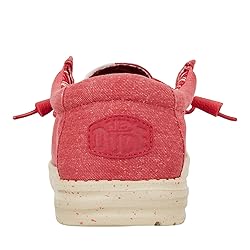 HEYDUDE Men's Wally Stretch Canvas