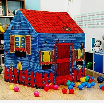 toy house plastic