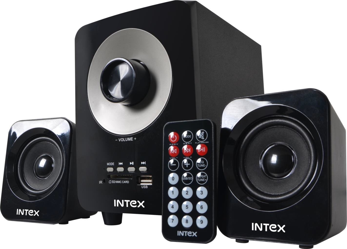 Intex Speakers Driver Intex Speakers Driver