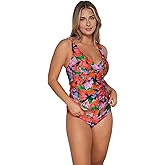 Sunsets Elsie Tankini Women's Swimsuit Top with Underwire (Bottom Not Included)