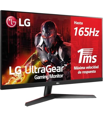 Amazon.com: LG Ultragear 32GN600-B - LED-Monitor - QHD - 80 cm (32