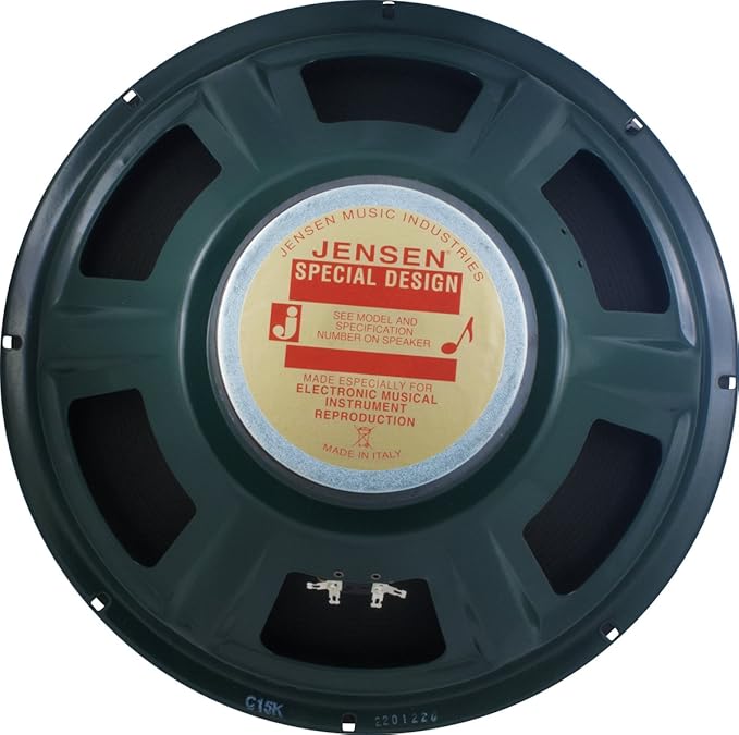 jensen 12 inch subwoofer
