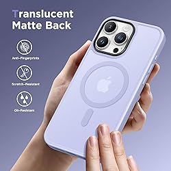 GONEZ Magnetic for iPhone 15 Pro Max