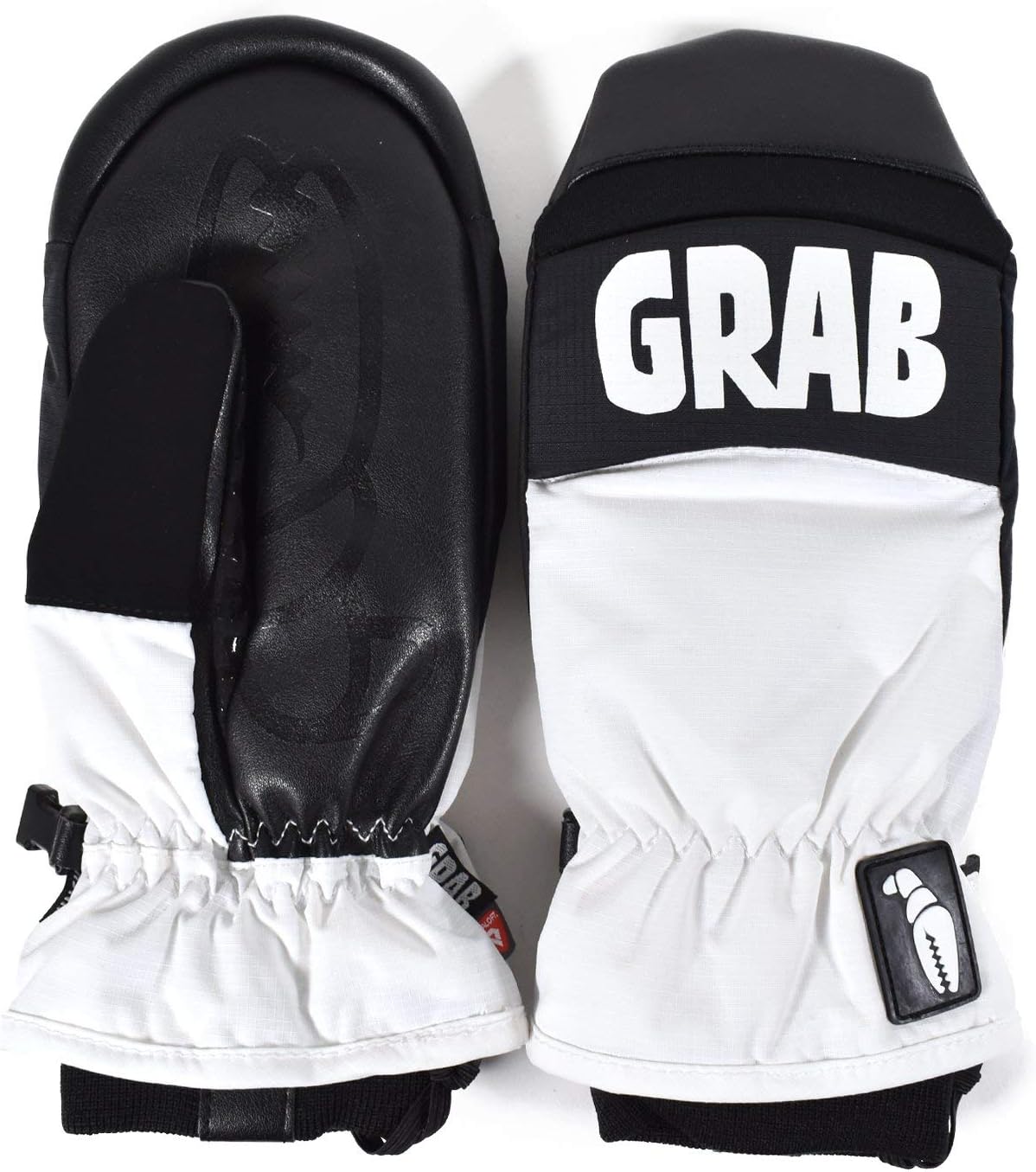 Crab Grab Punch Mitt White M