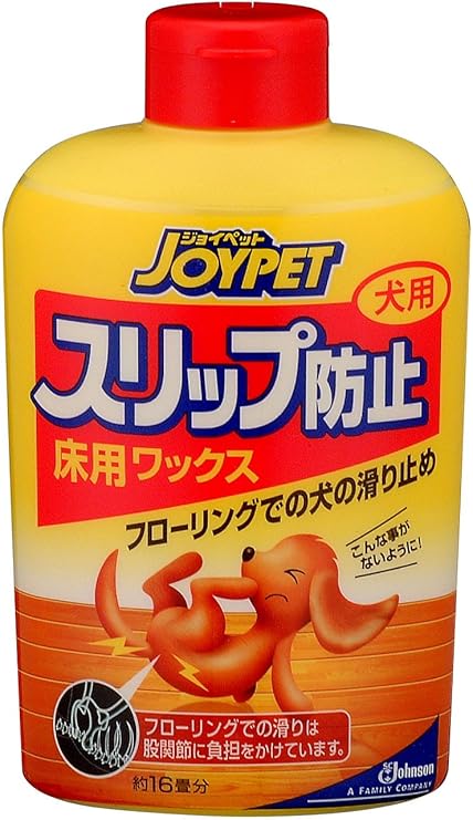 Joy Pet Dog For Anti Slip Floor Wax 400ml Japan Import Amazon