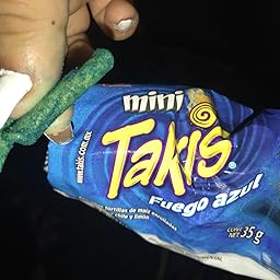 Amazon Com Customer Reviews Barcel Takis Chips Takis Azul