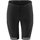 Garneau Men's Neo Power 2 Shorts, Black, Large