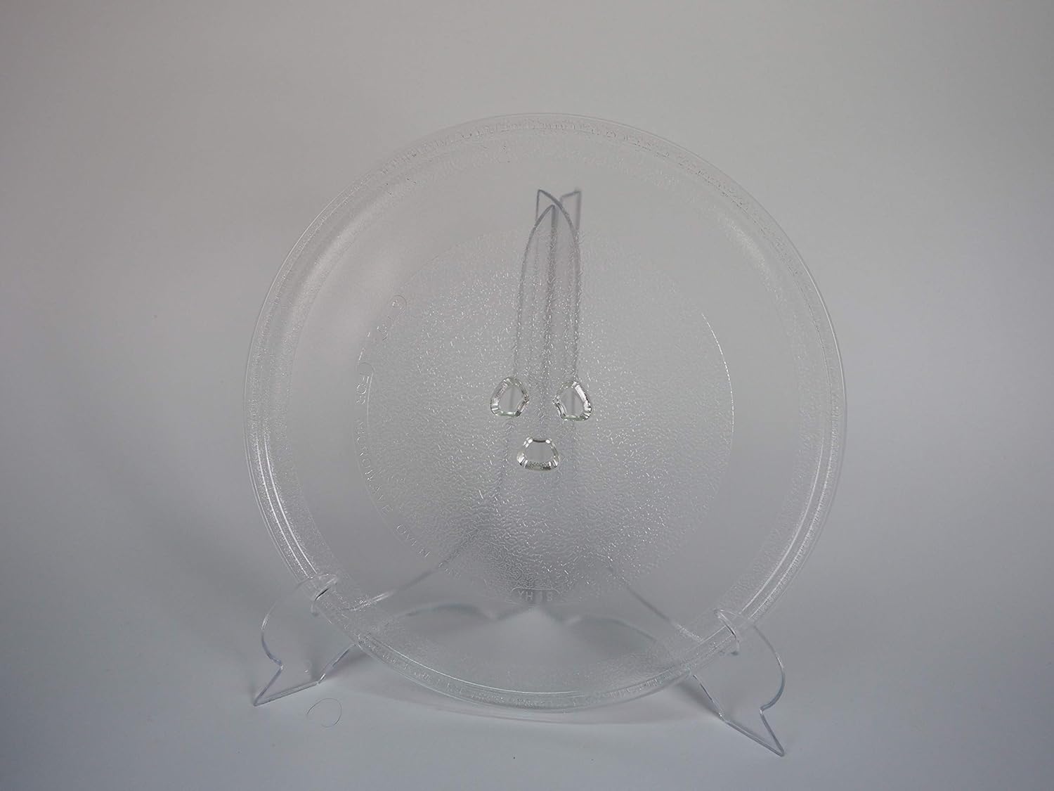 Sanfor 85068 Caja 6 Plato microondas adaptable a DAEWOO 255mm ...