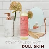 SheaMoisture Coconut Hibiscus Bath Body Massage Oil 8 oz Firming Toning Organic view 4