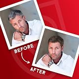 Restoria Grey Reducing Cream for Men - Natural Hair Colour Restore Vegan 100ml view 3