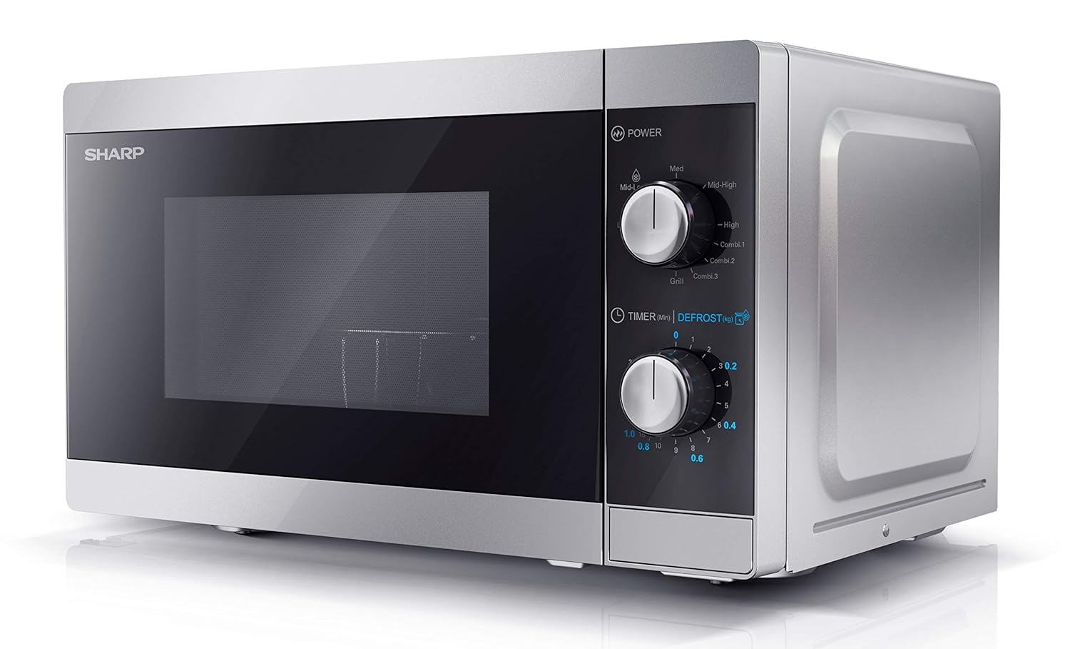 SHARP YC-MG01ES Microondas con Grill: Amazon.es: Hogar