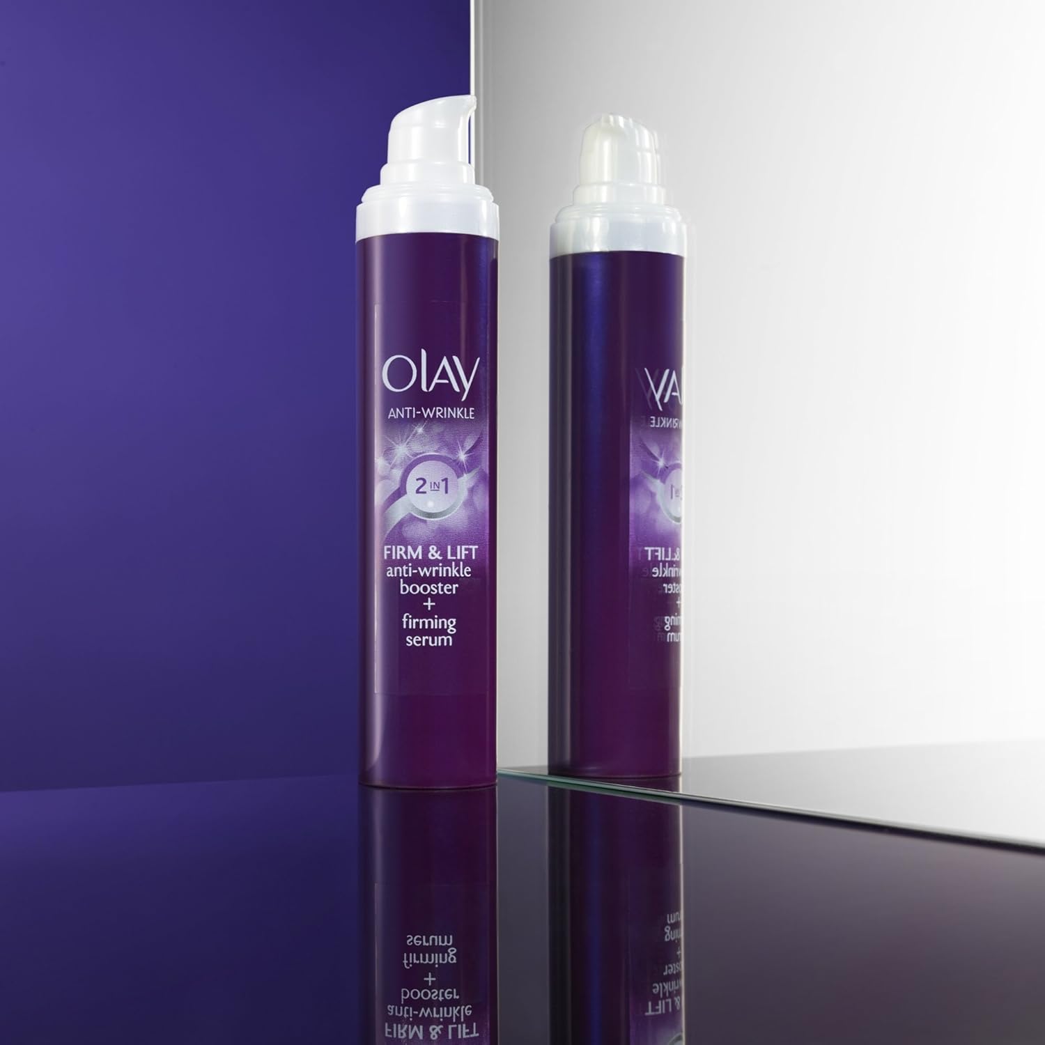 olay anti wrinkle 2 in 1 firm and lift review