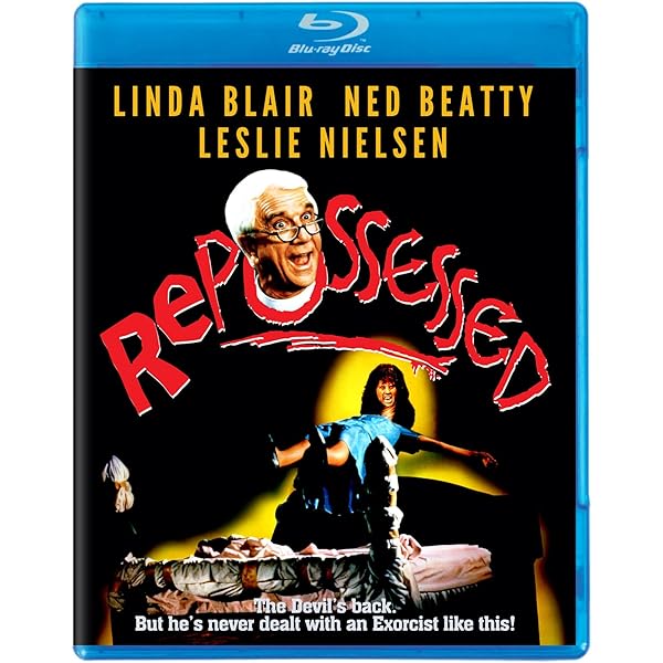 Amazon.com: My Demon Lover [Blu-ray] : Scott Valentine