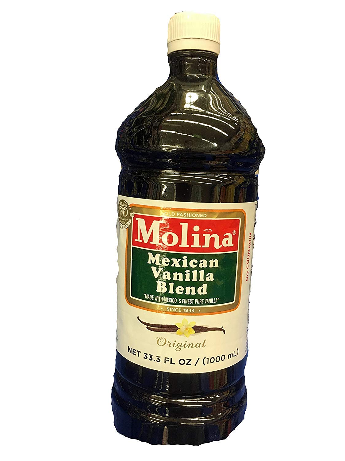 Molina Mexican Vanilla Blend Original 33.3oz Grocery