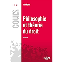 Philosophie et théorie du droit (Cours) (French Edition) book cover