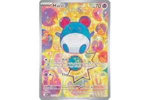 Marill - 232/217 - ME: Ascended Heroes (ASC)