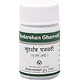 Dhanvantari Sudarshan Ghanvati - 60 Tablets (Pack of 4) (AF79_a)