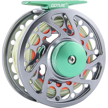 amazon.ca fly reels Amazon.ca Best Sellers: The most popular items in Fly Fishing Reels