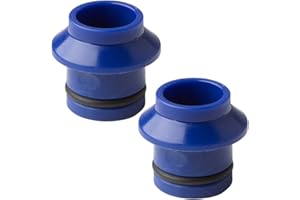 SeaSucker HUSKE Fork Mount Adapter Plugs for 100mm Thru-Axle Bikes