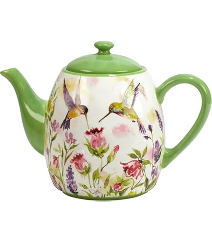 Amazon.com | Stelton Arne Jacobsen tea pot, 42.3 oz: Teapots: Teapots