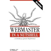 Webmaster in a Nutshell, Third Edition