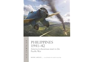 Philippines 1941–42: America's disastrous start to the Pacific War