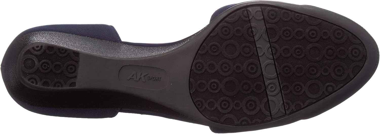 anne klein women's tara wedge pump