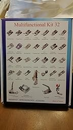 Amazon.com: Generic Pro 32pcs Domestic Sewing Machine Foot