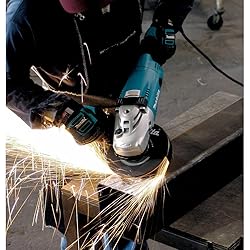 Makita GA7021 7" Angle Grinder, with AC/DC Switch