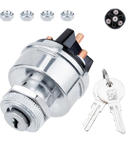 Amazon.com: Replacement Ignition Lock Cylinder and Switch