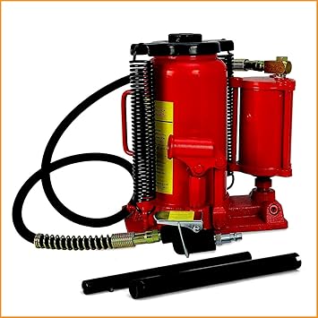Amazon Com House Deals Air Hydraulic Floor Jack Low Profile 20