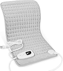 Heating Pad,Electric Heating Pads for Back,Neck,Abdomen,Moist Heating Pad for Shoulder,Knee,Arms,Legs,Dry/Moist Heat & Auto S