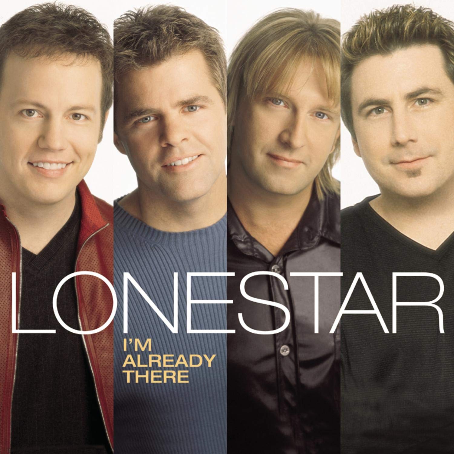 Lonestar I'm Already There Music