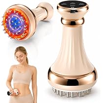 Lihsykds Lymphatic Drainage Massager, Helps Reduce Stretch M