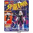 Hasbro Marvel Legends Black Cat 6" Figure from Spider-Man Vintage Collection