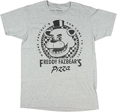 five nights at freddy's merchandise amazon
