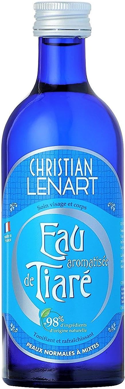 Christian Lenart Tahitian (Tiare) Aromatic Water Daily Face Lotion 6.77 Fl. Ounces