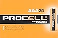 Duracell 32-MA92-DH0O Procell Alkaline Battery, AAA (Pack of 24)