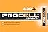Duracell 32-MA92-DH0O Procell Alkaline Battery, AAA (Pack of 24)