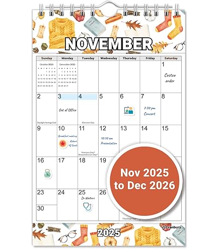 Amazon.com: 2025 Sara Miller Slim Calendar : Office Products