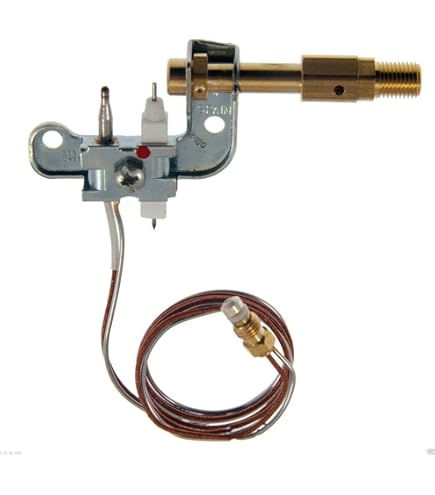 Amazon.com: 120630-01 Pilot ODS for Vent Free Natural Gas Wall
