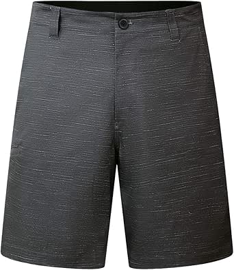 adidas mens tech flat front shorts