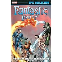 Fantastic Four Epic Collection: World's Greatest Comic