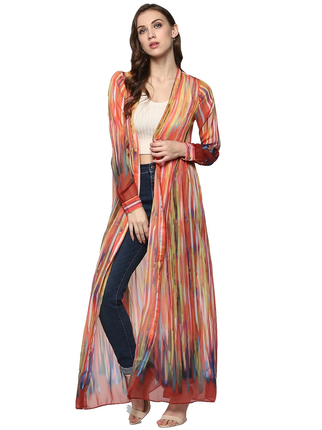 ritu kumar women's shrug