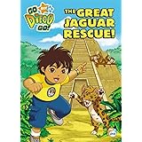 Go Diego Go! - The Great Jaguar Rescue