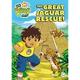 Go Diego Go! - The Great Jaguar Rescue