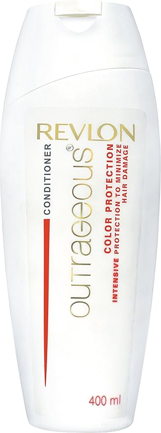 Revlon Outrageous Color Protection Conditioner, 400ml