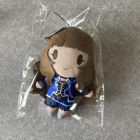 Amazon Gift 神谷奈緒 ぬいぐるみストラップ アイドルマスターシンデレラガールズ デレステ アイマス デレマス キーホルダー グッズ クッション アニメ 萌えグッズ 通販
